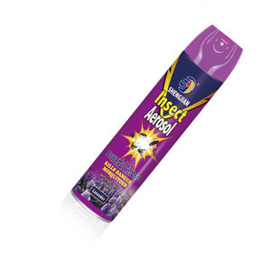 Precio de Fábrica China Venta Caliente Aerosol <span class=keywords><strong>Insecticida</strong></span> para <span class=keywords><strong>Moscas</strong></span> y Mosquitos - Product Image 1