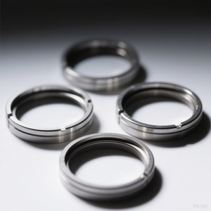 Customized CNC Lathes | High-precision High-quality Automobile Parts | Stainless Steel/Cast Iron Piston Rings Surface Treatment - Product Image 2
