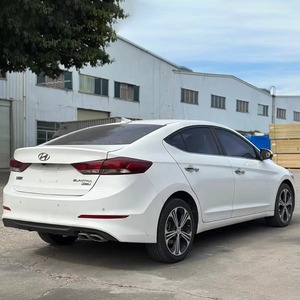 Hyundai Elantra Berline 2018-2019 d'<span class=keywords><strong>occasion</strong></span>, essence, moteur turbo, conduite à gauche, caméra de recul, sièges en tissu - Product Image 3