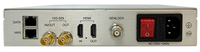 Encodeur 4K 60fps 12G-SDI HEVC H.264 pour diffusion en direct IP à faible latence, équipement IPTV