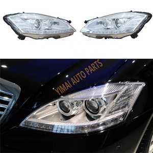 Car Front Headlamp Assembly for Mercedes Benz S Class W221 Xenon LED <strong>Headlight</strong> 2218207339 - Product Image 4