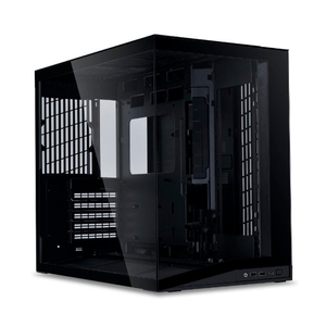 Neuer Lagerbestand LIAN LI <span class=keywords><strong>O11</strong></span> DYNAMIC <span class=keywords><strong>MINI</strong></span> V2 SCHWARZ&WEISS M-ATX Gehäuse Unterstützt ATX-Mainboard Gaming-Gehäuse PC-Computer - Product Image 5