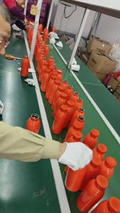 Botol Air Sensitif 500ml Dinding Ganda Vakum Terisolasi Baja Tahan Karat 304 Pengubah Warna Sensitif Suhu Panas - Product Image 5