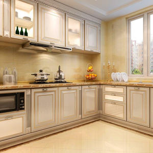 ตู้กับข้าวขนาดกะทัดรัด3ชิ้นเคลื่อนย้ายได้ทั้งหมดในหนึ่งเดียว - Product Image 5