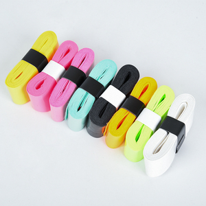 Alta calidad PU <span class=keywords><strong>Overgrip</strong></span> De <span class=keywords><strong>Tenis</strong></span> <span class=keywords><strong>Overgrip</strong></span> Pickleball Tape Venta caliente <span class=keywords><strong>Overgrip</strong></span> con impresión de logotipo personalizado - Product Image 4