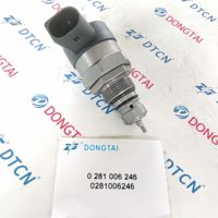 Régulateur de soupape de régulation de pression PCV Valve de régulation de pression 0281006246 Prix pour BMW X5 X6 E70