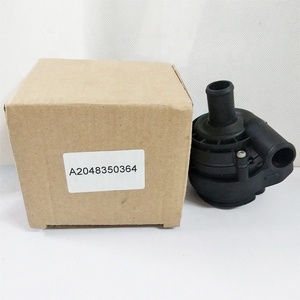 2048350364 Motorkühlungs-Zusatz wasserpumpe A2048350364 Für Mercedes-Benz W176 W245 W204 W205 C219 W211 W212 X164 X166 W164 - Product Image 6