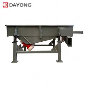 เครื่องสกรีนเชิงเส้นแบบสั่นสำหรับอุตสาหกรรมถ่านหิน - Product Image 3