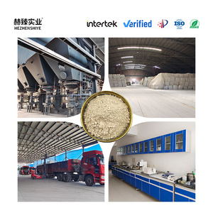 Poudre <span class=keywords><strong>de</strong></span> <span class=keywords><strong>tourmaline</strong></span> <span class=keywords><strong>noire</strong></span> à granulométrie fine pour revêtements céramiques et applications environnementales - Product Image 5