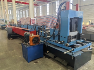 เครื่องเพอร์ไลน์ซีซีซี350มม. C & Z สำหรับงานหนัก HD - Product Image 2