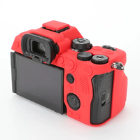 Yeni dayanıklı moda toz geçirmez su geçirmez kılıf silikon Canon 5D-4 PP çanta için dijital kamera koruyucu kapak özelleştirilmiş tasarım
