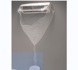 <span class=keywords><strong>ชุด</strong></span>อุปกรณ์ทำความสะอาดเครื่องปรับอากาศแบบแยกส่วนสำหรับใช้ในบ้าน พร้อมถุงคลุมและอุปกรณ์ - Product Image 5