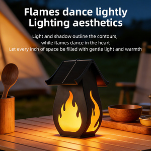 NUEVA Lámpara <span class=keywords><strong>Solar</strong></span> de Jardín con Sensor de Movimiento, Lámpara de Césped, Iluminación Exterior, Decoración del Hogar, Resistente al Agua IP64, 10W, 3500K, 4 en 1 - Product Image 3