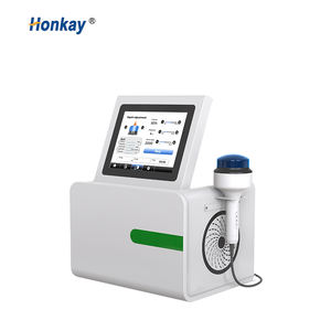 เครื่องบำบัดด้วยคลื่นกระแทกสำหรับสัตว์คุณภาพสูง พร้อมการเจาะลึก 0-66 มม. เพื่อลดการอักเสบและฟื้นฟูเนื้อเยื่อ - Product Image 1