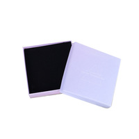 Emballage cadeau de bijoux sophistiqué Becan avec boîtes rigides, sacs en papier, doublure noire, logo personnalisé, OEM, Emballage Bijoux