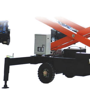 Sinolift SJY(I) elektrikli mobil makaslı kaldırma - Product Image 4