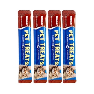 Offerta Speciale: Strisce di Carne Biologica per Gatti, Snack Umido per Adulti con Mix di Cereali e Nutrienti, ad Alto Contenuto Proteico - Product Image 4