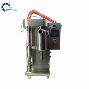 Roestvrijstalen Lab Mini Spray Droger Vacuüm Spray Droger Machine Grote Schaal - Product Image 2