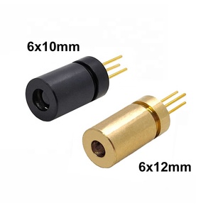 โมดูลไดโอด 5mw 450nm ไฟสนามหญ้าปรับตำแหน่งจุดได้ 3-5V โมดูล 450nm โมดูลไดโอดเลเซอร์ 50w 80mw - Product Image 3
