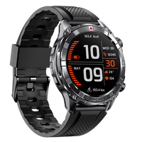 Nouvelle montre Montres de luxe Appel BT Montre intelligente Tracker de forme physique Appareils portables pour hommes Montre intelligente I116