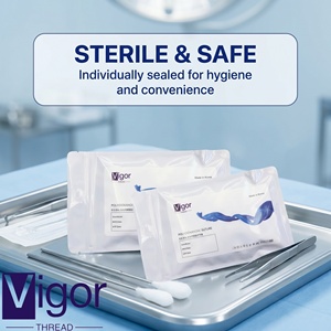 Hilos PDO Vigor Originales de Corea, Estimulantes de Colágeno, Revitalizantes para la Piel, Suturas de Belleza Absorbibles para Uso en Clínicas y Entrenamientos - Product Image 5