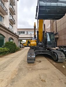 Prix d'usine XE380GK Excavatrice 38 tonnes avec godet de 1,9 m³ à haute efficacité de creusement - Product Image 5
