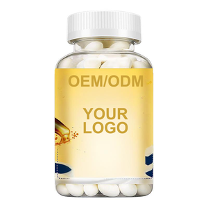 Fabrika Tedarikli Yüksek Kaliteli <span class=keywords><strong>Vitamin</strong></span> D3+<span class=keywords><strong>K2</strong></span> Kapsülleri OEM Özelleştirme Takviyeleri Bağışıklığı Güçlendirir HACCP Sertifikalı 500mg Kullanım Amaçlı Değil - Product Image 3