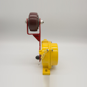 Con lăn loại vật liệu đo mức Vật liệu Thiết bị phát hiện lưu lượng vật liệu băng tải XLLL-L - Product Image 2