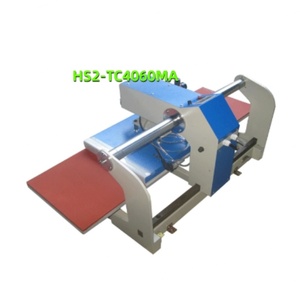 Automatic Multicolor Large Flatbed <b>Printer</b> Heat Sublimation Transfer Machine with 110V/220V/380V Compatibility - Product Image 5