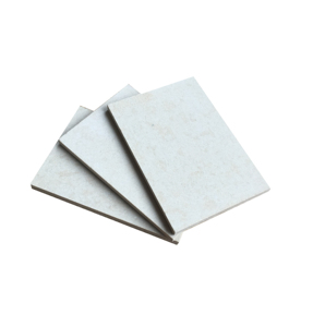 9mm Medium Density Fiber Cement Board Grey Perforated Panel Wall Ceiling Cladding Building <strong>Partition</strong> Fireproof <strong>Advantage</strong> - Product Image 2