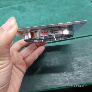 Watermark square Silver Floor Grate <strong>Shower</strong> Drain 80MM <strong>Outlet</strong> - Product Image 2