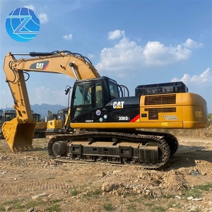 Excavatrice Caterpillar d'occasion haute puissance 2022, modèle 336D, d'origine japonaise, compatible avec les modèles 336DL, 330D, 320D, 325D, 330, 330DL, 320, 336 - Product Image 1