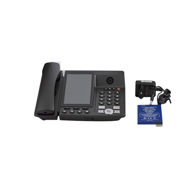 4G FDD-LTE/TDD-LTE/WCDMA/GPRS/GSM fixed wireless desk phone ,Android 8 INCH SCREEN video eMMC 8GB+ DDR 1GB