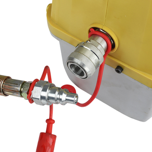 Pompe hydraulique rechargeable E-700E avec interrupteur manuel - Product Image 5