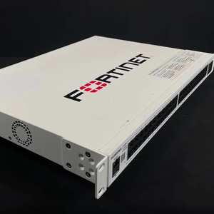 Commutateur Gigabit Fortinet FortiSwitch <span class=keywords><strong>148F</strong></span> d'origine à 48 ports avec 4 emplacements SFP+ 10G pour liaisons montantes - Product Image 1