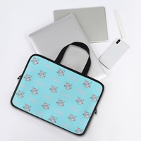 Sac pour ordinateur portable GPD Gamma Phi Delta personnalisé à prix réduit, sac d'ordinateur portable multi-tailles portable pour le bureau, fournitures de bureau professionnelles