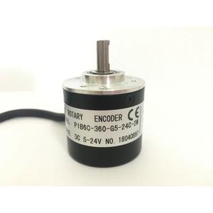 ชางชุน ซานเฟิง โรตารี่เอนโค้ดเดอร์ PIB6C-360-G5-24C-2M แบบอินครีเมนทัล DC 5-24V สายเคเบิล - Product Image 1