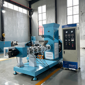 Full Fat <strong>Soya</strong> Bean Extruder Machine Extruder Soybean <strong>Soya</strong> Meal Making Machine Aqua <strong>Soya</strong> Corn Sticks Feed Extruder Price - Product Image 3