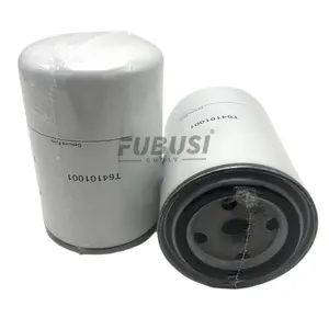 Sıcak satış T64101001 yağ filtresi LF701 P554403 2654403 traktör motoru için yağ filtresi parçaları yağ filtresi