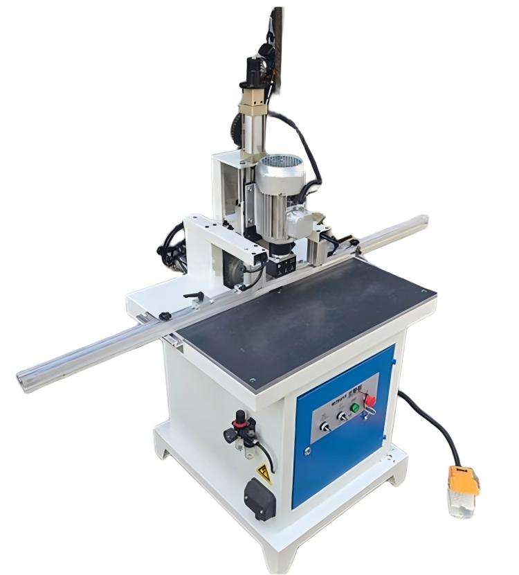 MZ6415 Wood Side Hole Drilling Hinge Drill Straightening Woodworking ...