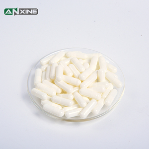Capsules végétales végétaliennes HPMC blanches vides, 100 % enterocouchées, certifiées GMP - Product Image 1