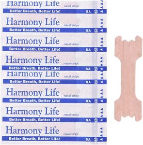 बेहतर सांस के साथ ठंड के लिए सही नाक की पट्टी प्रभावी एंटी-खर्राटे नाक स्ट्रिप्स सांस लें - Product Image 4
