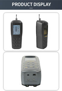 BC-200 + petit capteur d'ouverture compteur de rugosité portable mesurant la rugosité de Surface du trou intérieur connectable au PC - Product Image 2