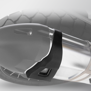 Nueva cubierta de protección térmica para R1250GS <span class=keywords><strong>1200GS</strong></span> Adventure ADV, Protector de decoración de tubo de escape de motocicleta - Product Image 3