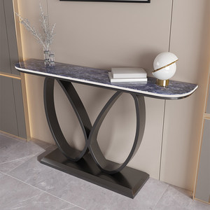 Mesa <span class=keywords><strong>Consola</strong></span> Moderna <span class=keywords><strong>de</strong></span> Lujo para Pasillo, Mesa <span class=keywords><strong>Consola</strong></span> Dorada para <span class=keywords><strong>Sala</strong></span> <span class=keywords><strong>de</strong></span> Estar, Mesa <span class=keywords><strong>Consola</strong></span> para Pasillo - Product Image 4