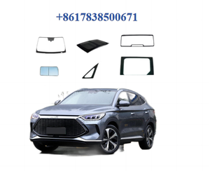 BYD SONG PLUS/SEAL U 2021-voiture Auto verre avant pare-brise porte fenêtres arrière pare-brise Triangle quart assemblage toit ouvrant - Product Image 1