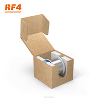 Fil à souder RF4 058D 0,8 mm 50 g Sn63/Pb37 63 % étain avec 2 % de flux pour la réparation de circuits imprimés, l'électronique, les téléphones et le bricolage