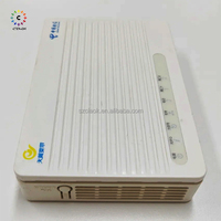 Usado HG8120C Original 2 FE + 1POTS FTTH Equipo de red de fibra óptica XPON ONT Terminal Epon FTTH Gpon ONU HG8120C de segunda mano