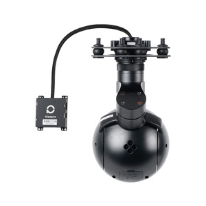 กล้องถ่ายภาพความร้อน AI ประสิทธิภาพสูง Gimbal A10TR Pro พร้อมเซ็นเซอร์สามระบบ ซูม & อินฟราเรด & LRF สำหรับการตรวจสอบ UAV และการค้นหาและกู้ภัย - Product Image 5