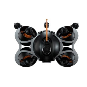 ระบบตรวจจับอุทกภัย M2 PRO ประกอบด้วยโซนาร์ DVL โดรน UAV กล้องวิดีโอ 4k HD หุ่นยนต์ตรวจสอบและกู้ภัย - Product Image 1